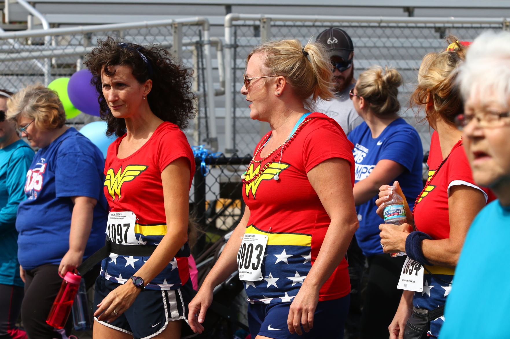 Gallery: Unite & Fight 5K Walk/Run